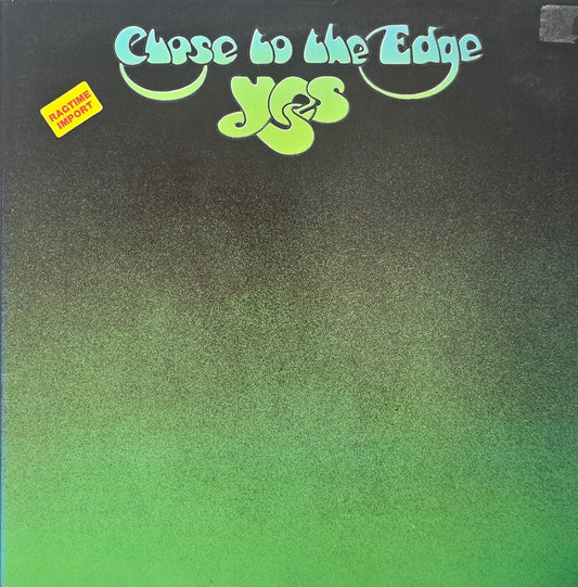 Yes – Close To The Edge