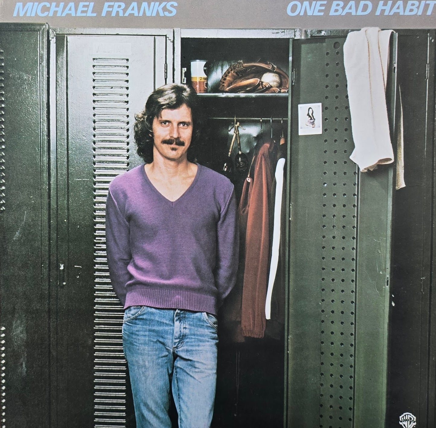 Michael Franks – One Bad Habit