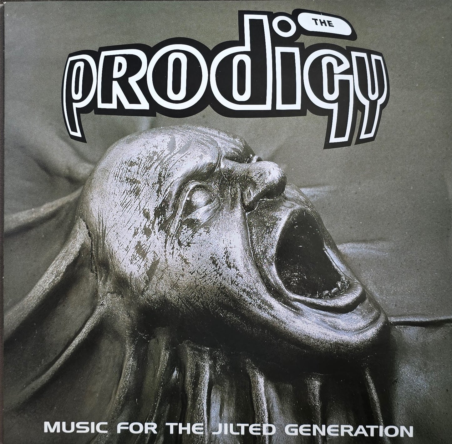 The Prodigy – Music For The Jilted Generation