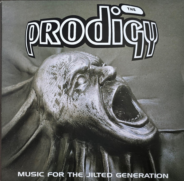 The Prodigy – Music For The Jilted Generation