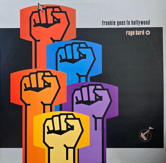 Frankie Goes To Hollywood – Rage Hard