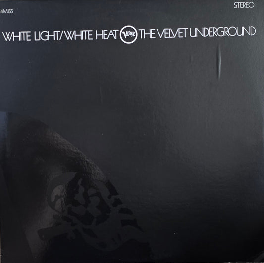 The Velvet Underground – White Light/White Heat