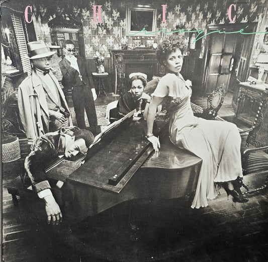Chic – Risqué