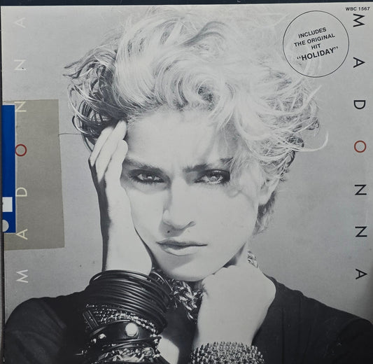 Madonna – Lucky Star (Madonna)