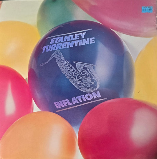 Stanley Turrentine – Inflation