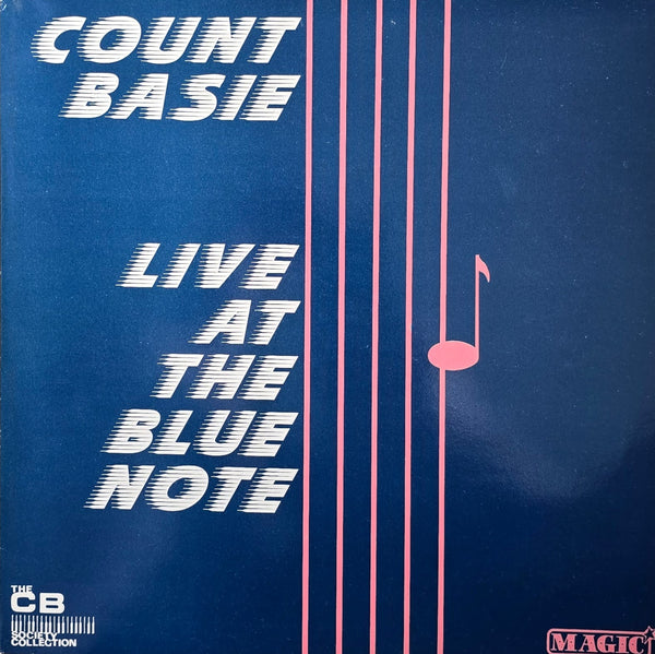 Count Basie And His Orchestra – At The Blue Note