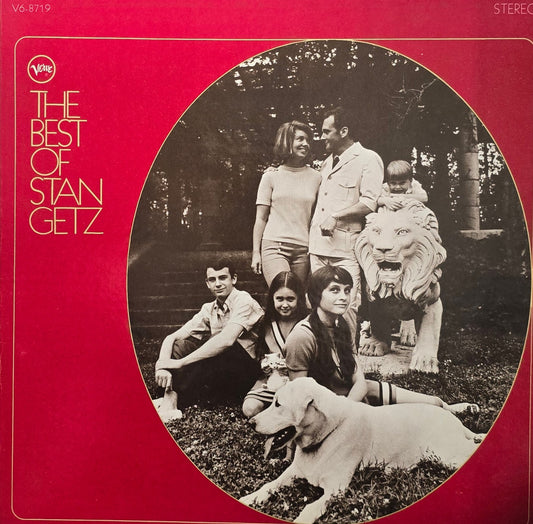 Stan Getz – The Best Of Stan Getz