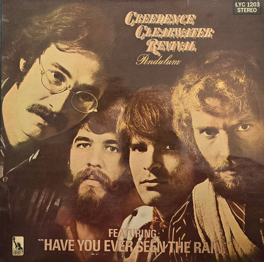 Creedence Clearwater Revival – Pendulum