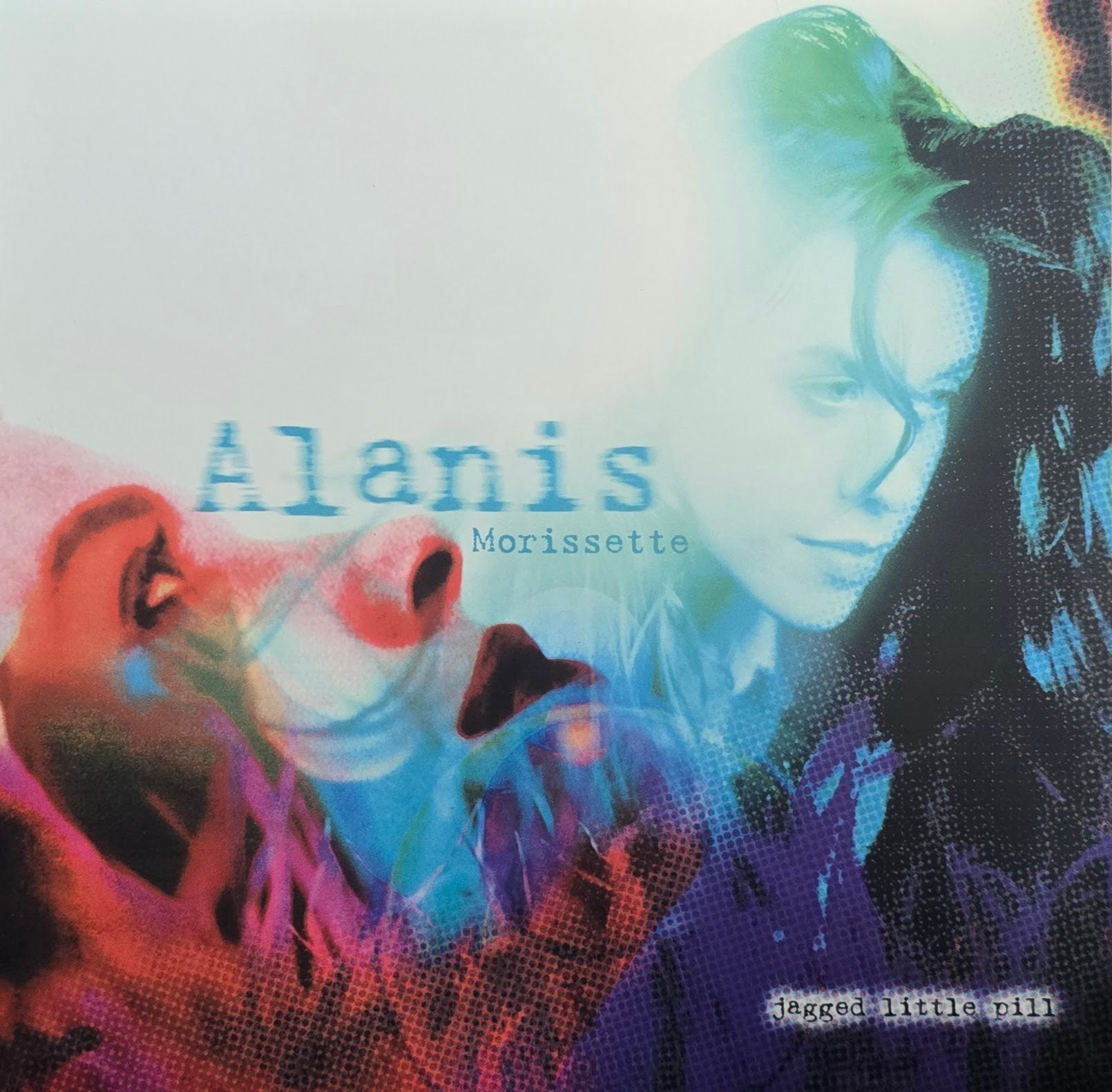 Alanis Morissette Jagged Little Pill Vinyl Legend Alanis Morissette Jagged Little Pill Vinyl Legend