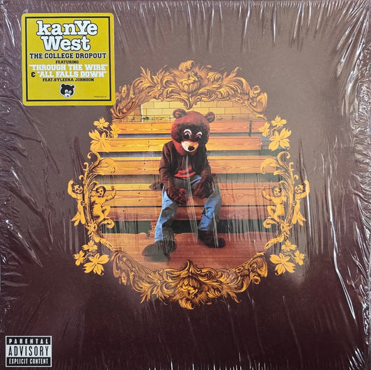Kanye West – The College Dropout