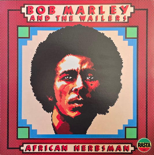 Bob Marley & The Wailers – African Herbsman