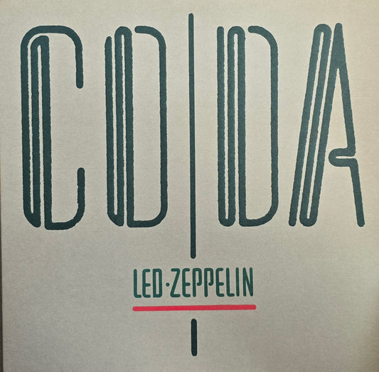 Led Zeppelin – Coda