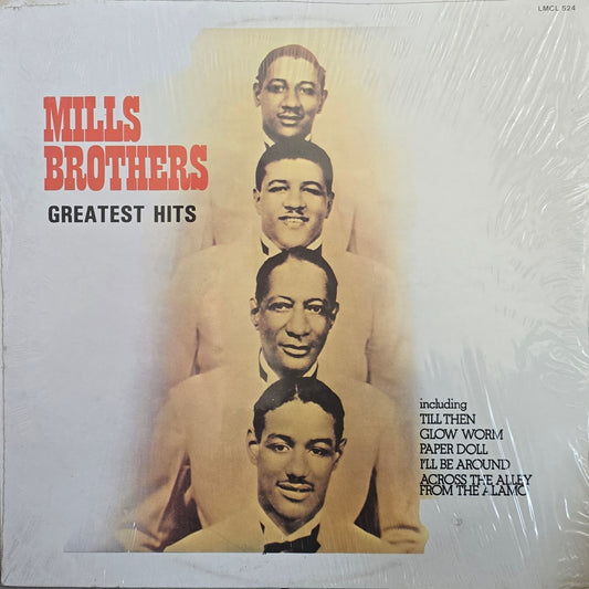 The Mills Brothers – Great Hits