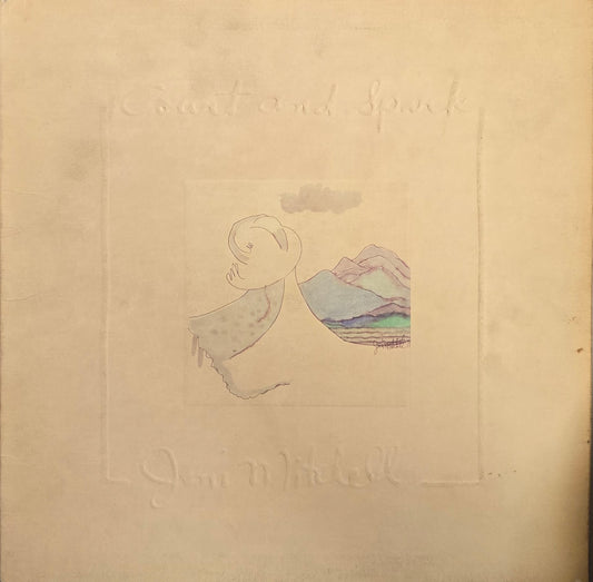 Joni Mitchell – Court And Spark