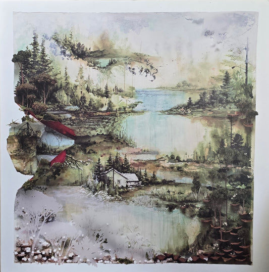 Bon Iver – Bon Iver, Bon Iver