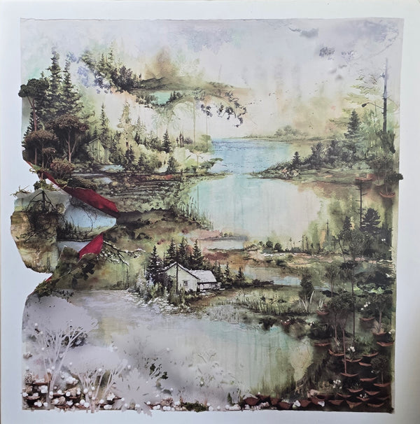 Bon Iver – Bon Iver, Bon Iver