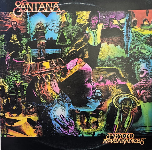 Santana – Beyond Appearances