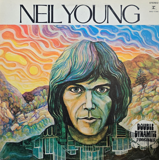 Neil Young – Double Dynamite - 2 Originals Of Neil Young