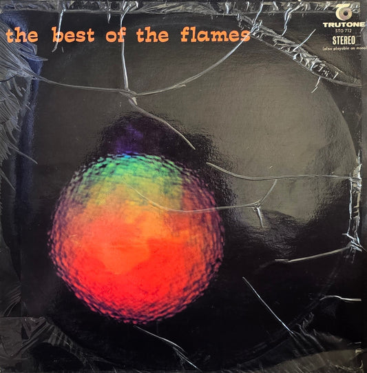 The Flames – The Best Of The Flames