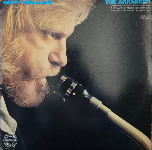 Gerry Mulligan – The Arranger