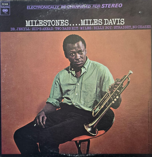 Miles Davis – Milestones