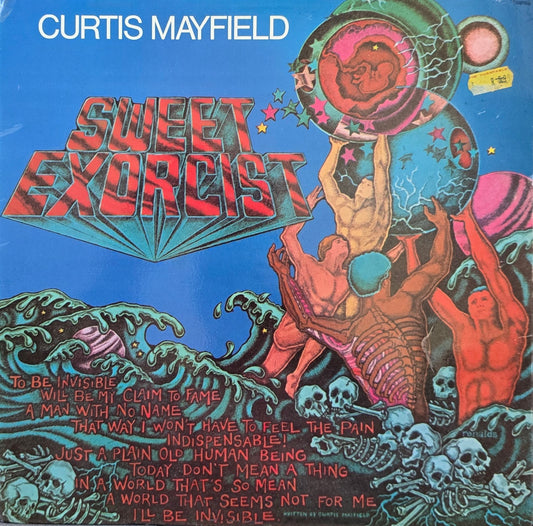 Curtis Mayfield – Sweet Exorcist
