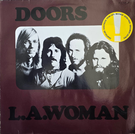 Doors – L.A. Woman