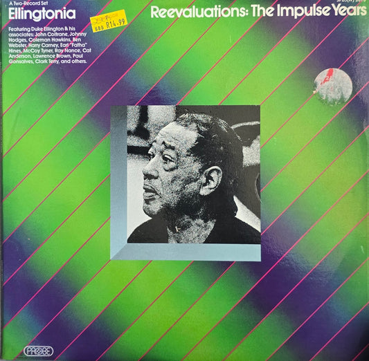 Various – Ellingtonia, Volume Two (The Impulse Years)