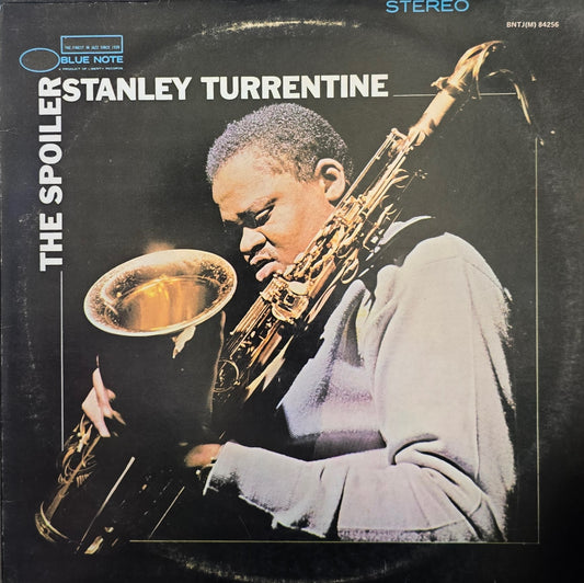 Stanley Turrentine – The Spoiler