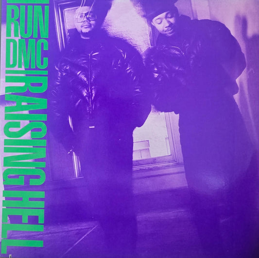 RUN DMC – Raising Hell