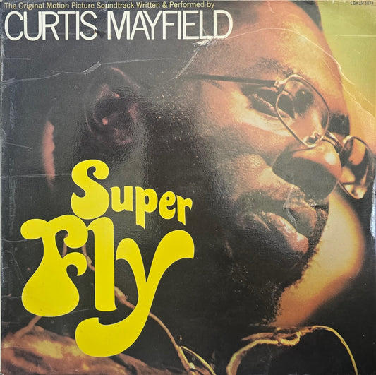 Curtis Mayfield – Super Fly