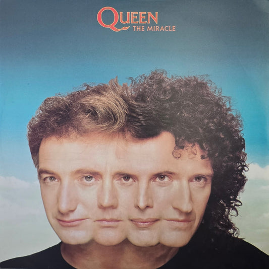 Queen - The Miracle