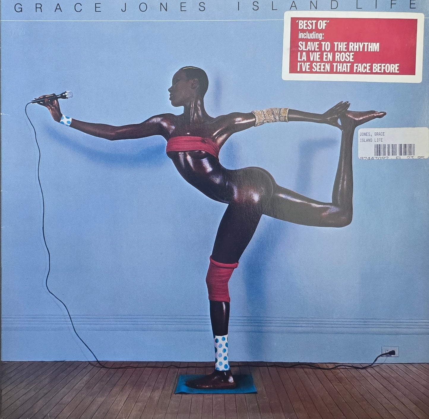 Grace Jones – Island Life