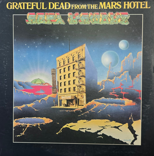 Grateful Dead – From The Mars Hotel