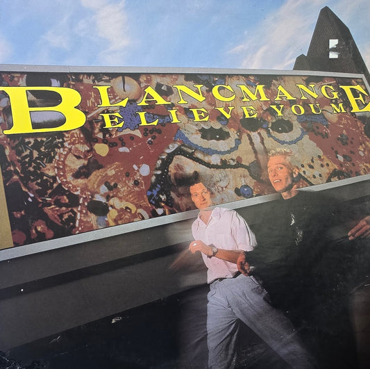 Blancmange – Believe You Me