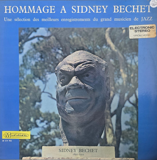 Sidney Bechet – Hommage A Sidney Bechet