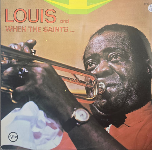 Louis Armstrong – Louis And When The Saints...