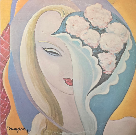 Derek And The Dominos – Layla And Other Assorted Love Songs