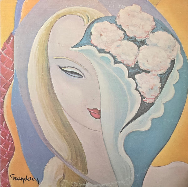 Derek And The Dominos – Layla And Other Assorted Love Songs