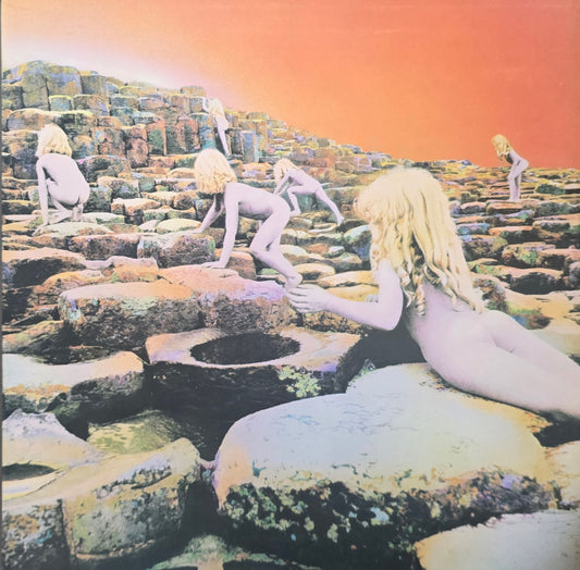 Led Zeppelin – Houses Of The Holy