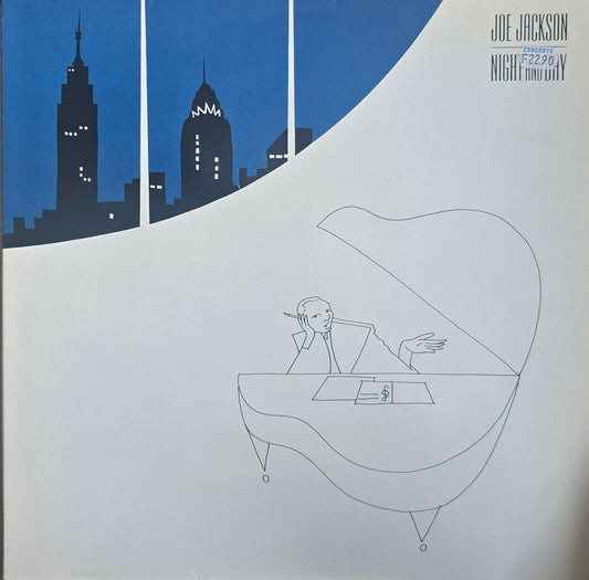 Joe Jackson – Night And Day