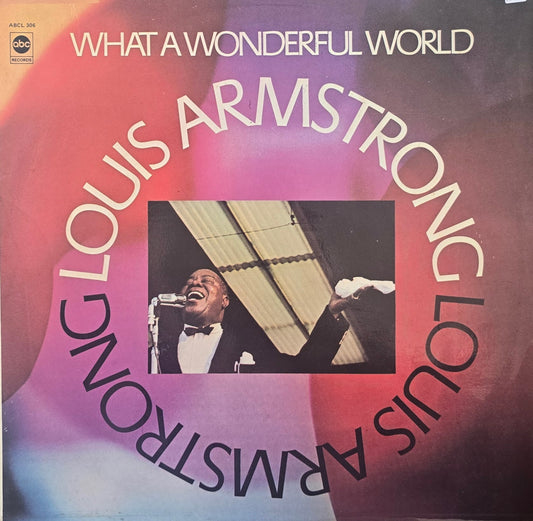 Louis Armstrong – What A Wonderful World