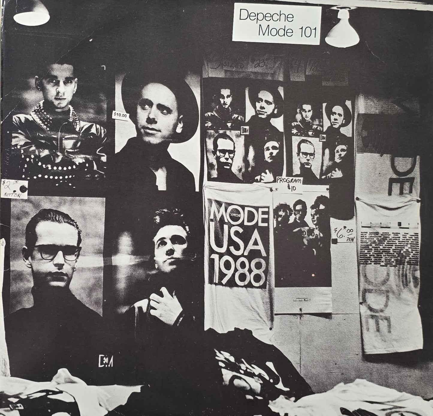 Depeche Mode – 101
