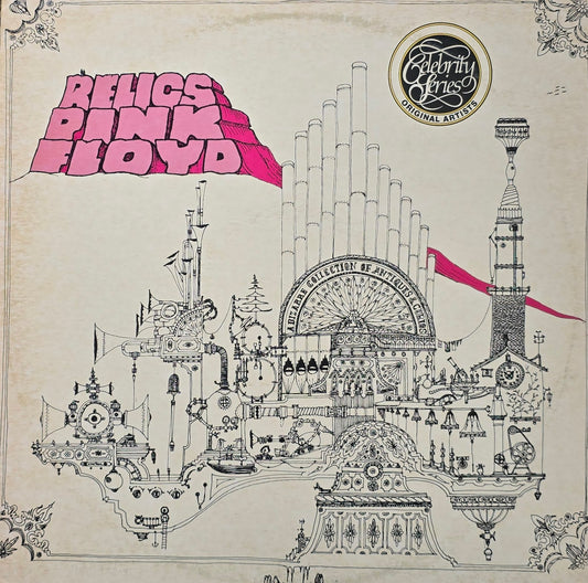 Pink Floyd – Relics