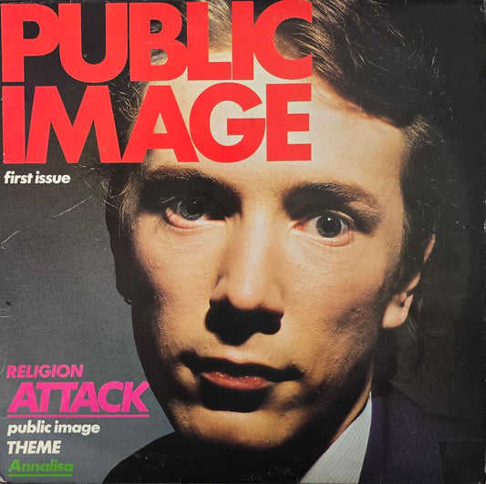 Public Image Ltd – Public Image (First Issue)
