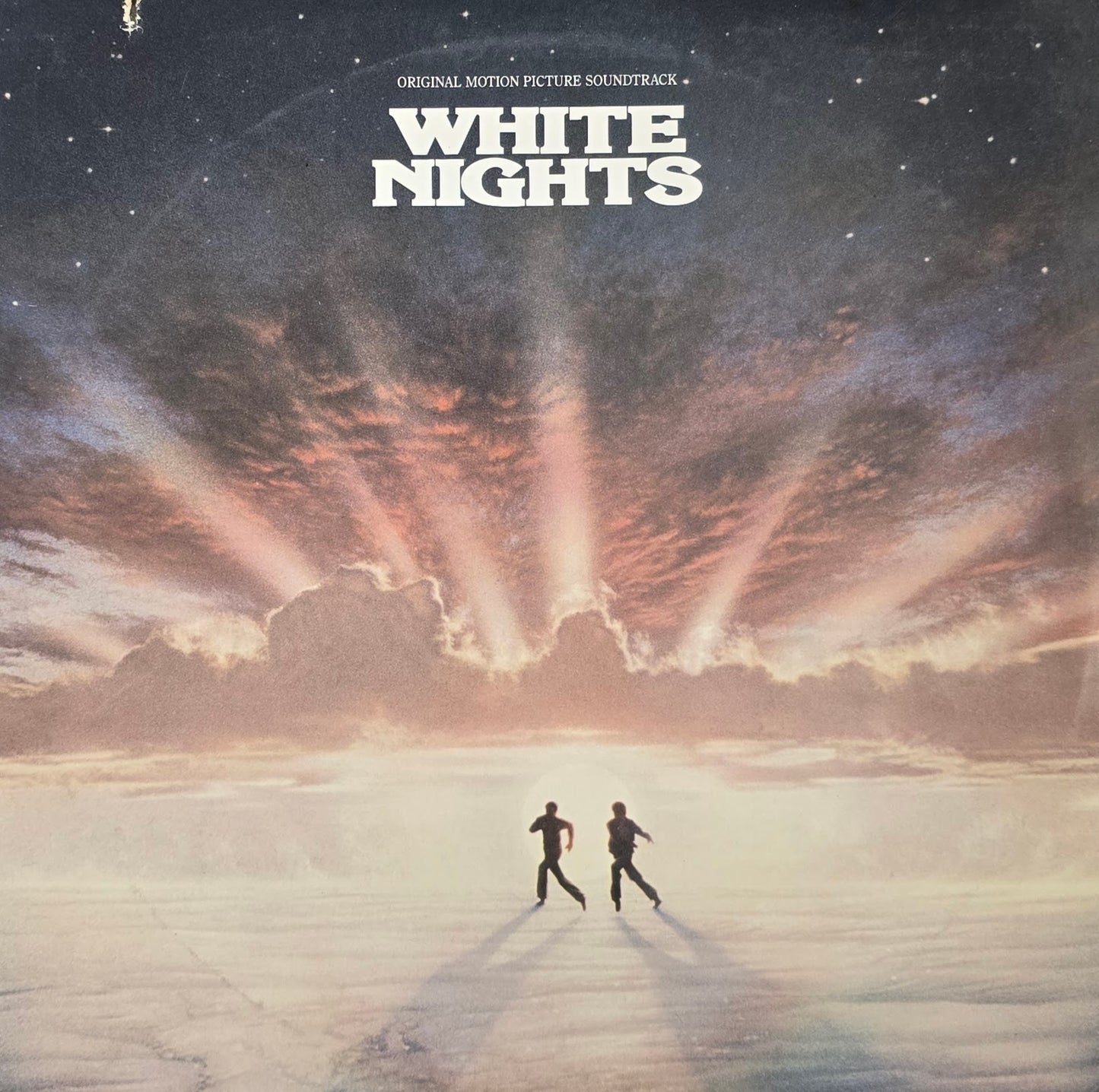 Various – White Nights: Original Motion Picture Soundtrack