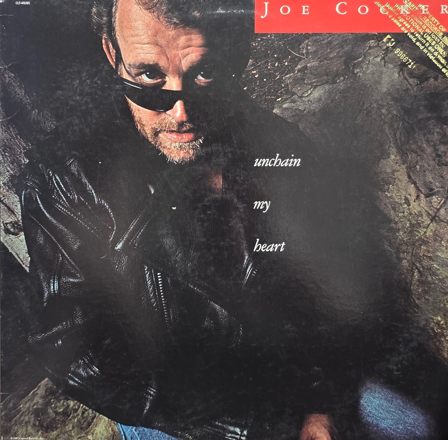 Joe Cocker – Unchain My Heart