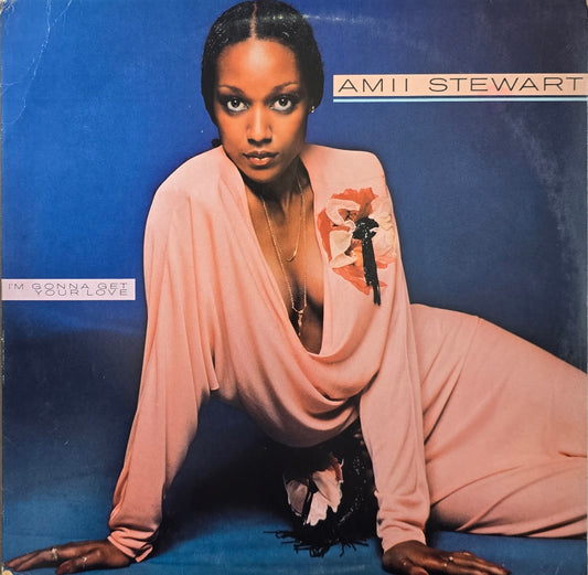 Amii Stewart – I'm Gonna Get Your Love