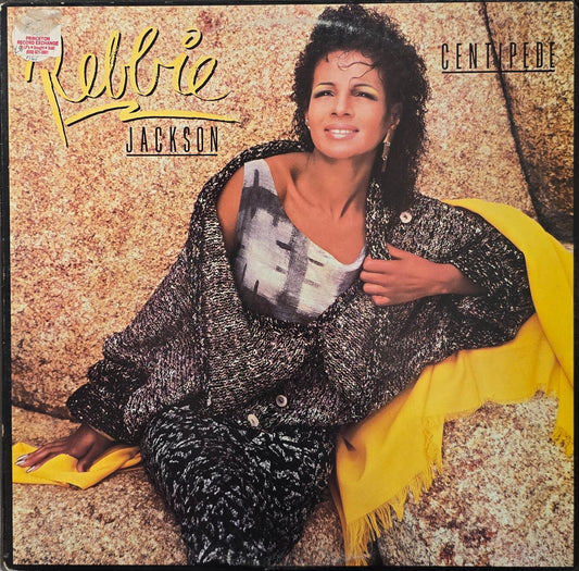 Rebbie Jackson – Centipede