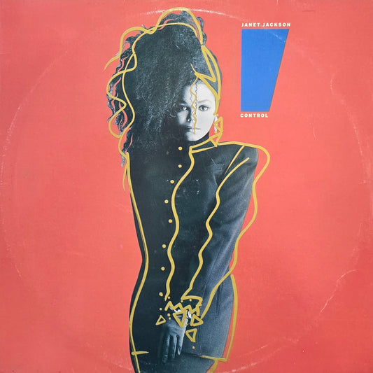 Janet Jackson – Control